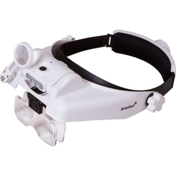 Лупа налобная LEVENHUK ZENO VIZOR HR6