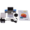 Микроскоп LEVENHUK Rainbow 2L PLUS, лайм 69044